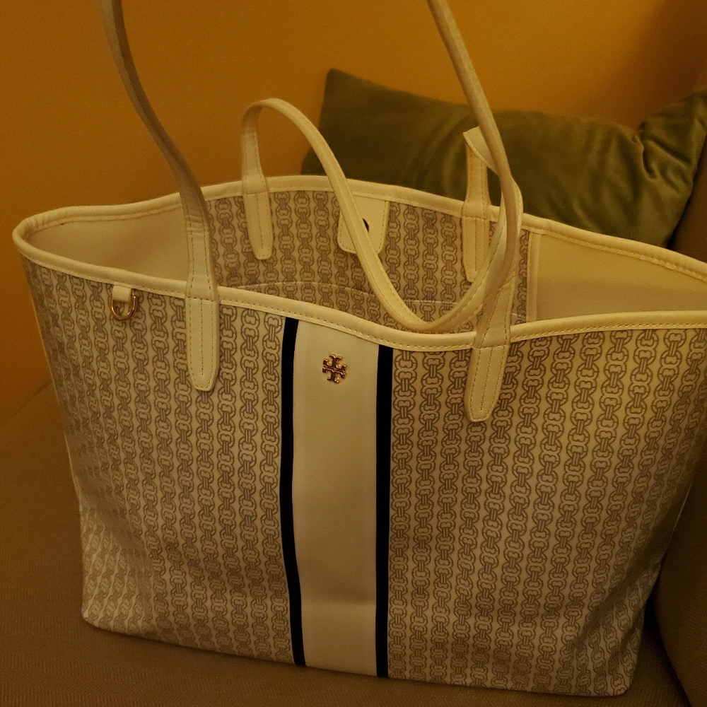 Tory Burch weekender tote